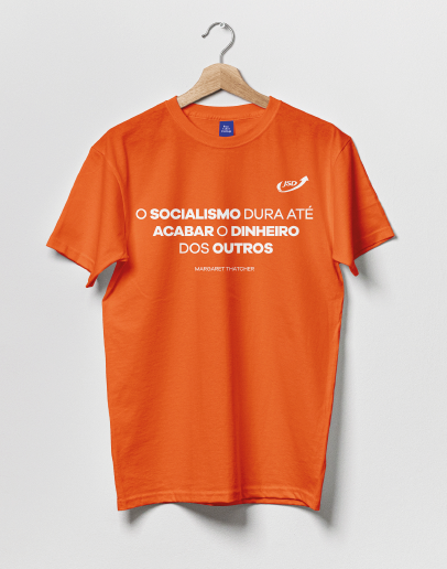 T-shirt Thatcher